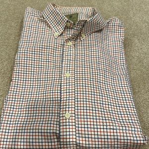Beretta Button Down Shirt 3XL